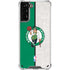 NBA Boston Celtics Canvas Galaxy S21 Plus 5G Clear Case