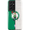 NBA Boston Celtics Canvas Galaxy S21 Ultra 5G Pro Case