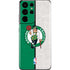 NBA Boston Celtics Canvas Galaxy S21 Ultra 5G Skin