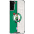 NBA Boston Celtics Canvas Galaxy S22 Plus Clear Case
