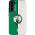 NBA Boston Celtics Canvas Galaxy S22 Plus Pro Case