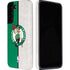 NBA Boston Celtics Canvas Galaxy S22 Plus Pro Case