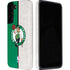 NBA Boston Celtics Canvas Galaxy S22 Pro Case