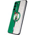 NBA Boston Celtics Canvas Galaxy S22 Skin
