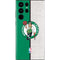 NBA Boston Celtics Canvas Galaxy S22 Ultra Skin