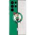 NBA Boston Celtics Canvas Galaxy S22 Ultra Skin