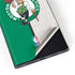 NBA Boston Celtics Canvas Galaxy S22 Ultra Skin