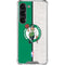 NBA Boston Celtics Canvas Galaxy S23 Clear Case