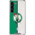 NBA Boston Celtics Canvas Galaxy S23 Clear Case