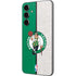NBA Boston Celtics Canvas Galaxy S23 FE Skin