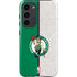 NBA Boston Celtics Canvas Galaxy S23 Plus Pro Case