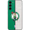 NBA Boston Celtics Canvas Galaxy S23 Plus Skin