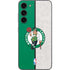 NBA Boston Celtics Canvas Galaxy S23 Plus Skin