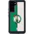 NBA Boston Celtics Canvas Galaxy S23 Plus Waterproof Case