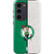 NBA Boston Celtics Canvas Galaxy S23 Pro Case