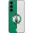 NBA Boston Celtics Canvas Galaxy S23 Skin