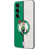 NBA Boston Celtics Canvas Galaxy S23 Skin