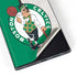 NBA Boston Celtics Canvas Galaxy S23 Ultra Skin