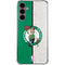 NBA Boston Celtics Canvas Galaxy S24 Plus Clear Case