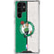 NBA Boston Celtics Canvas Galaxy S24 Ultra Clear Case