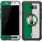 NBA Boston Celtics Canvas Galaxy S7 Active Skin