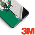 NBA Boston Celtics Canvas Galaxy S9 Plus Skin