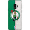 NBA Boston Celtics Canvas Galaxy S9 Skin
