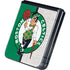 NBA Boston Celtics Canvas Galaxy Z Flip5 5G Skin