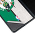 NBA Boston Celtics Canvas Galaxy Z Fold4 5G Skin