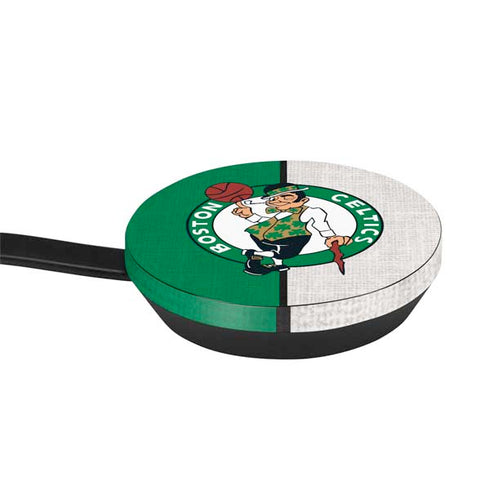 NBA Boston Celtics Canvas Google Stadia Controller Skin