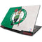 NBA Boston Celtics Canvas Lenovo IdeaPad Skin