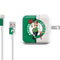 NBA Boston Celtics Canvas iPad Charger (10W USB) Skin