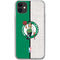 NBA Boston Celtics Canvas iPhone 11 Clear Case