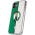 NBA Boston Celtics Canvas iPhone 11 Clear Case