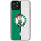 NBA Boston Celtics Canvas iPhone 11 Pro Clear Case