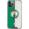 NBA Boston Celtics Canvas iPhone 11 Pro Max Clear Case