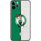 NBA Boston Celtics Canvas iPhone 11 Pro Skin