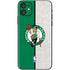 NBA Boston Celtics Canvas iPhone 11 Skin