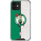 NBA Boston Celtics Canvas iPhone 12 Clear Case