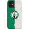 NBA Boston Celtics Canvas iPhone 12 Impact Case