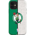 NBA Boston Celtics Canvas iPhone 12 Impact Case