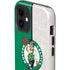 NBA Boston Celtics Canvas iPhone 12 Impact Case