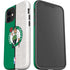 NBA Boston Celtics Canvas iPhone 12 Impact Case