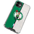 NBA Boston Celtics Canvas iPhone 12 Mini Clear Case
