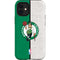 NBA Boston Celtics Canvas iPhone 12 Mini Impact Case