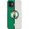 NBA Boston Celtics Canvas iPhone 12 Mini Lite Case