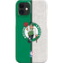 NBA Boston Celtics Canvas iPhone 12 Mini Lite Case