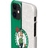 NBA Boston Celtics Canvas iPhone 12 Mini Lite Case