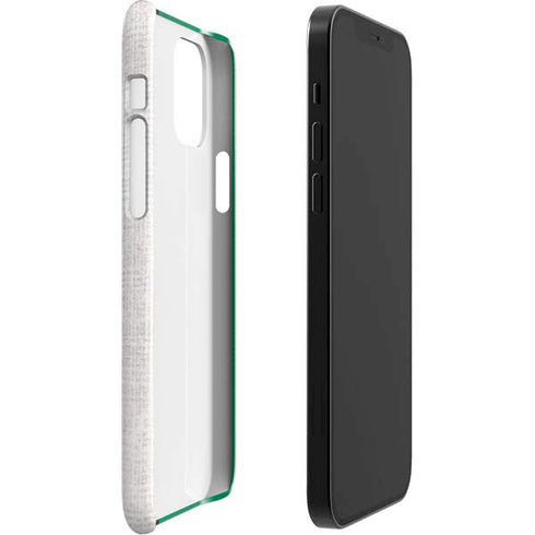 NBA Boston Celtics Canvas iPhone 12 Mini Lite Case