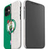NBA Boston Celtics Canvas iPhone 12 Mini Lite Case